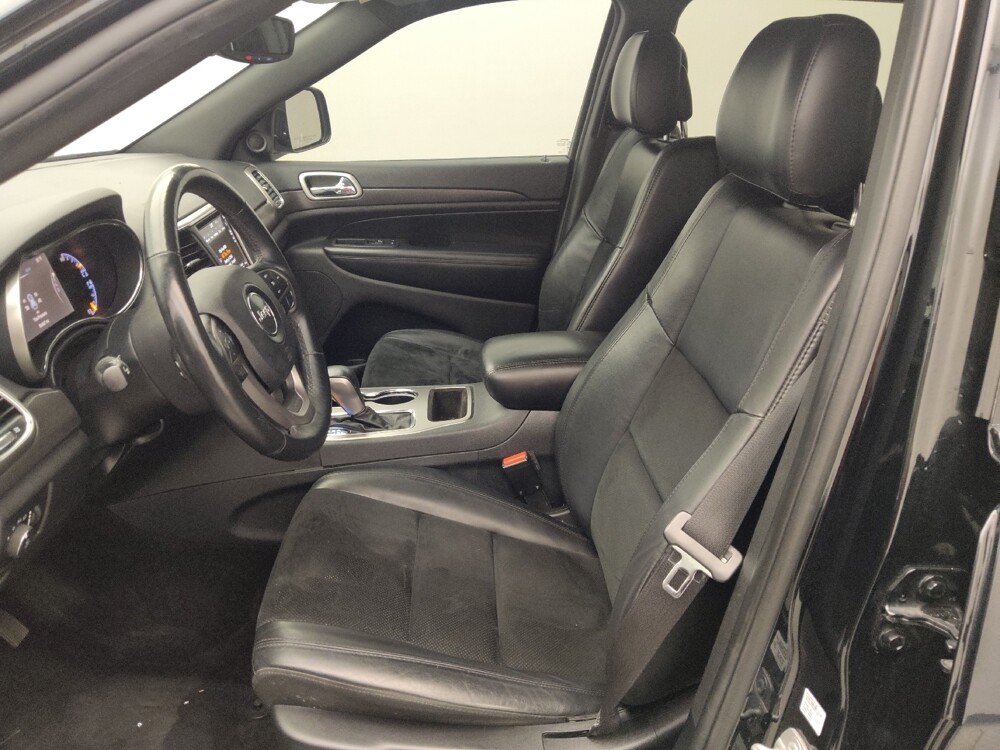 2018 Jeep Grand Cherokee in Houston, TX 77060 - 18080059 17