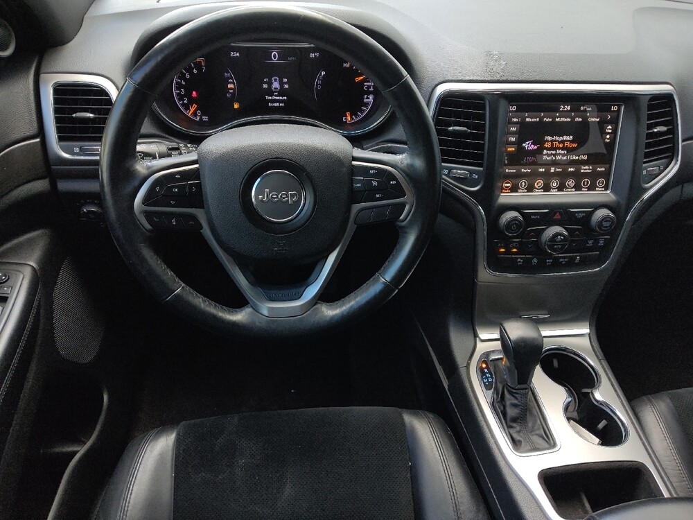 2018 Jeep Grand Cherokee in Houston, TX 77060 - 18080059 22