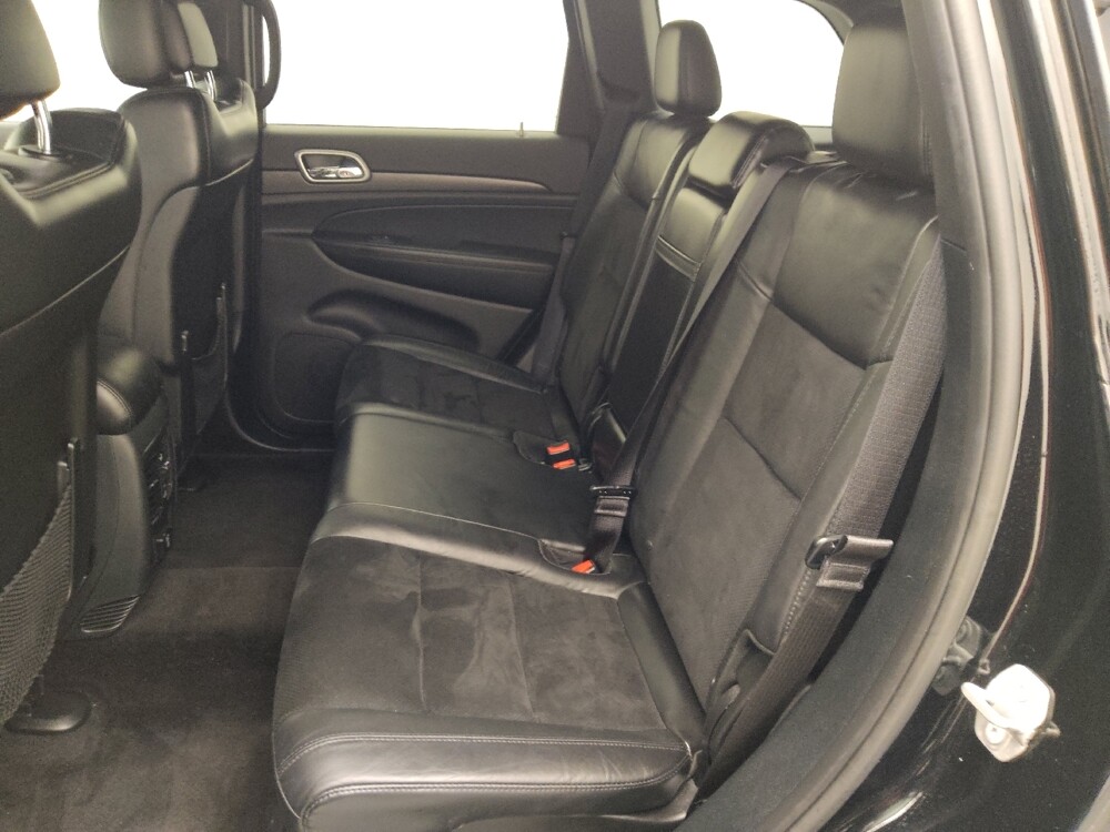 2018 Jeep Grand Cherokee in Houston, TX 77060 - 18080059 18