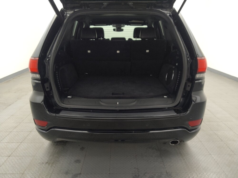 2018 Jeep Grand Cherokee in Houston, TX 77060 - 18080059 29