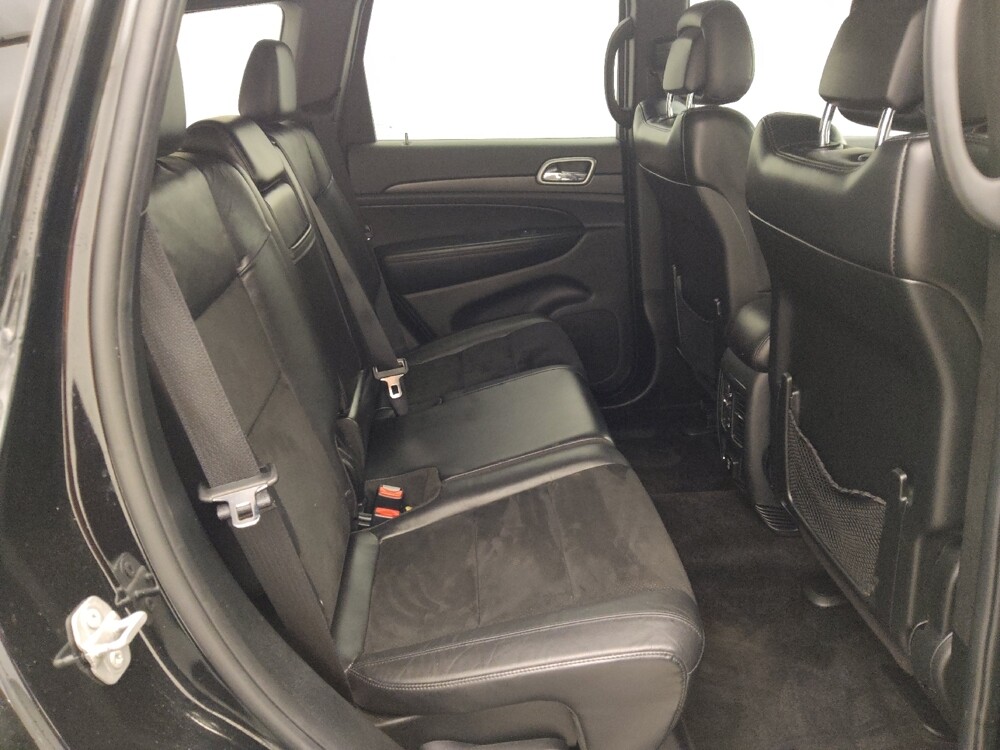 2018 Jeep Grand Cherokee in Houston, TX 77060 - 18080059 19