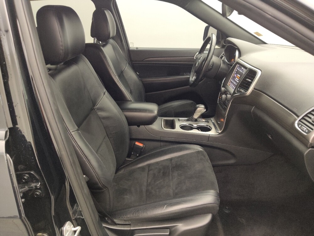 2018 Jeep Grand Cherokee in Houston, TX 77060 - 18080059 21