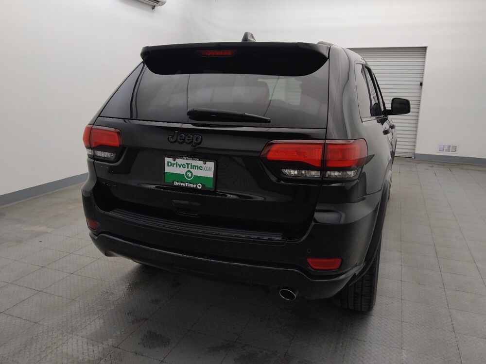 2018 Jeep Grand Cherokee in Houston, TX 77060 - 18080059 7