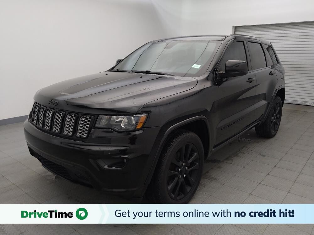 2018 Jeep Grand Cherokee in Houston, TX 77060 - 18080059
