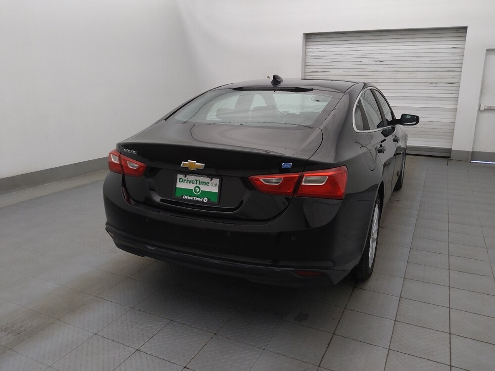 2018 Chevrolet Malibu in Tampa, FL 33619 - 18080062 7