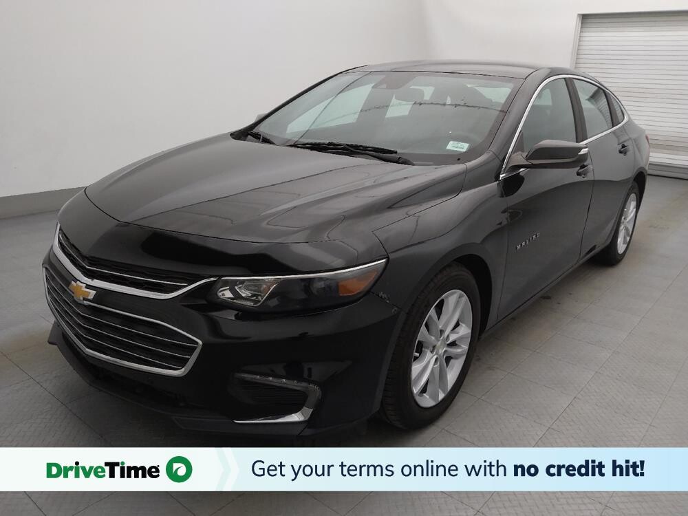 2018 Chevrolet Malibu in Tampa, FL 33619 - 18080062