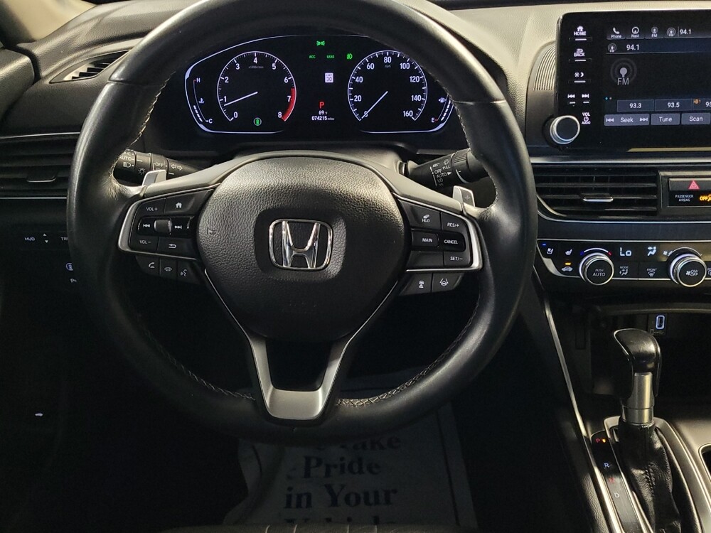 2018 Honda Accord in Tampa, FL 33619 - 18080063 22