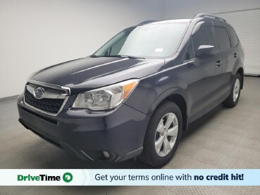 2014 Subaru Forester in Grand Rapids, MI 49508