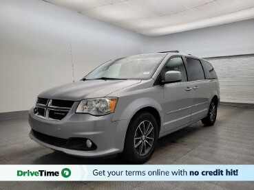 2017 Dodge Grand Caravan in Glendale, AZ 85301