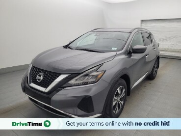 2020 Nissan Murano in Fort Myers, FL 33907