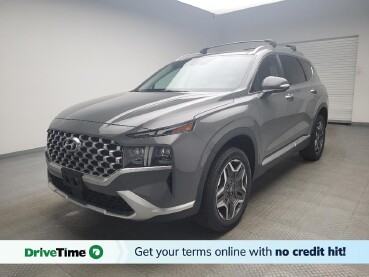 2022 Hyundai Santa Fe in Eastpointe, MI 48021