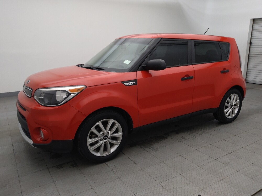 2017 Kia Soul in Tyler, TX 75701 - 18080071 2