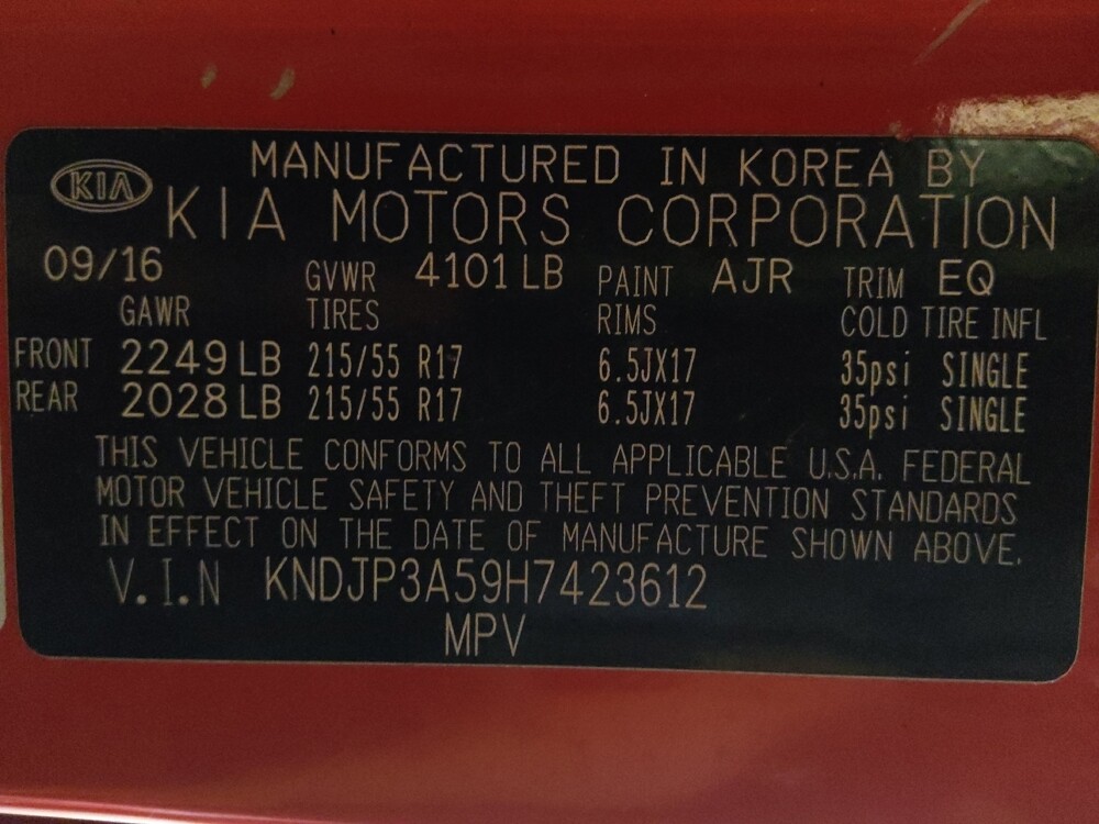 2017 Kia Soul in Tyler, TX 75701 - 18080071 33