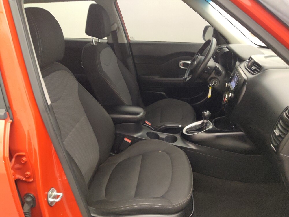 2017 Kia Soul in Tyler, TX 75701 - 18080071 21