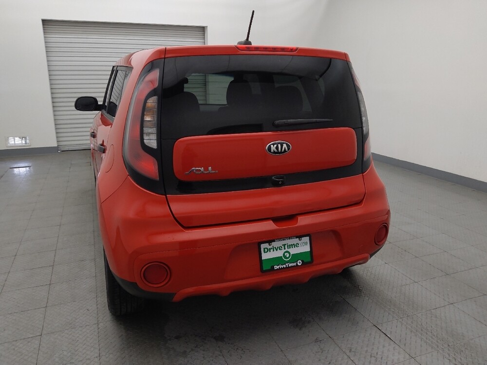2017 Kia Soul in Tyler, TX 75701 - 18080071 6