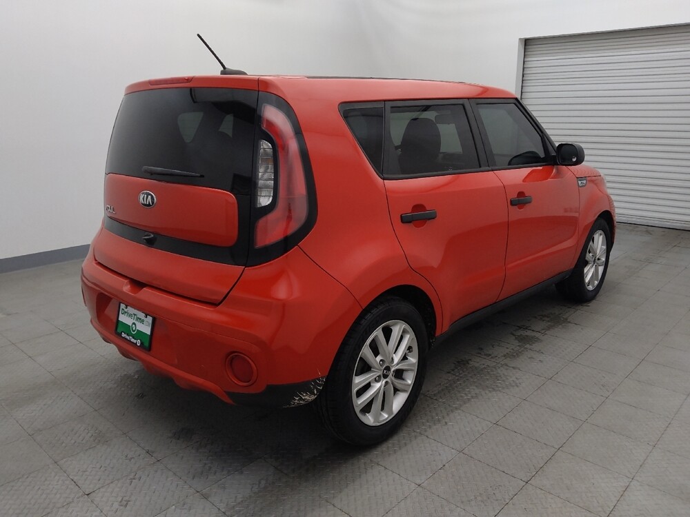 2017 Kia Soul in Tyler, TX 75701 - 18080071 9