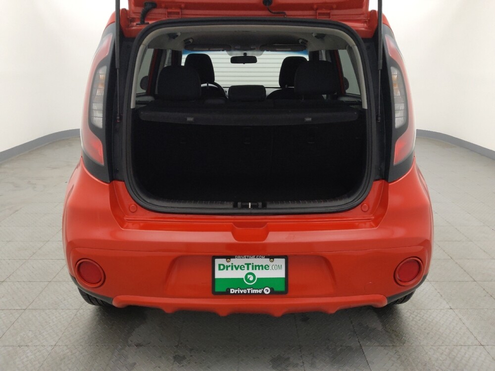 2017 Kia Soul in Tyler, TX 75701 - 18080071 31