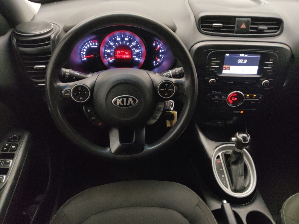 2017 Kia Soul in Tyler, TX 75701 - 18080071 22
