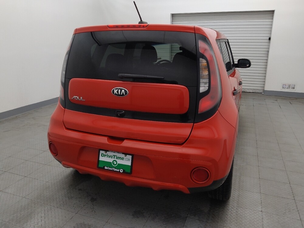 2017 Kia Soul in Tyler, TX 75701 - 18080071 7