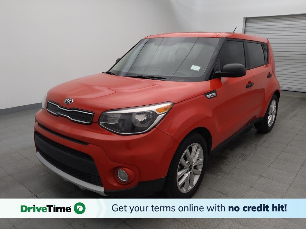 2017 Kia Soul in Tyler, TX 75701 - 18080071