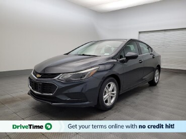 2018 Chevrolet Cruze in Chandler, AZ 85225