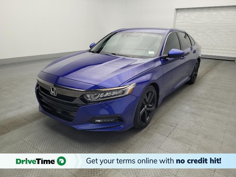 2019 Honda Accord in Jacksonville, FL 32210 - 18080080
