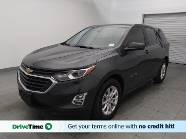 2020 Chevrolet Equinox in Houston, TX 77060