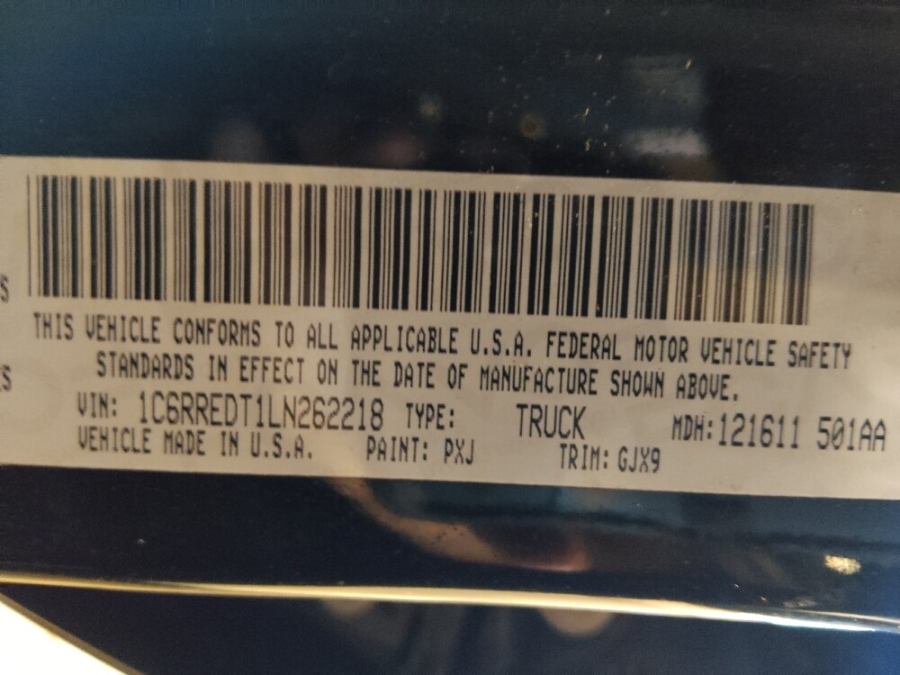 2020 RAM 1500 in Sanford, FL 32773 - 18080082 33