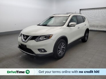 2016 Nissan Rogue in Richmond, VA 23235