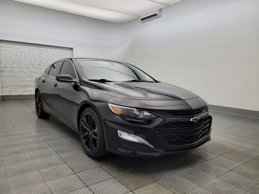 2021 Chevrolet Malibu in Mesa, AZ 85210 - 18080084 13