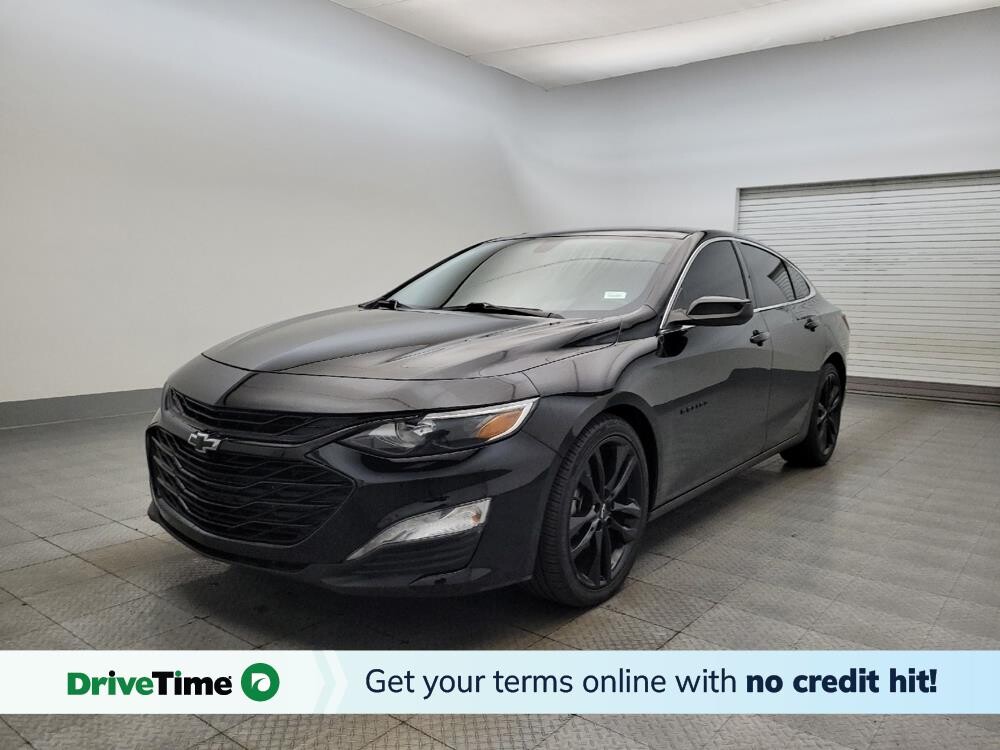 2021 Chevrolet Malibu in Mesa, AZ 85210 - 18080084