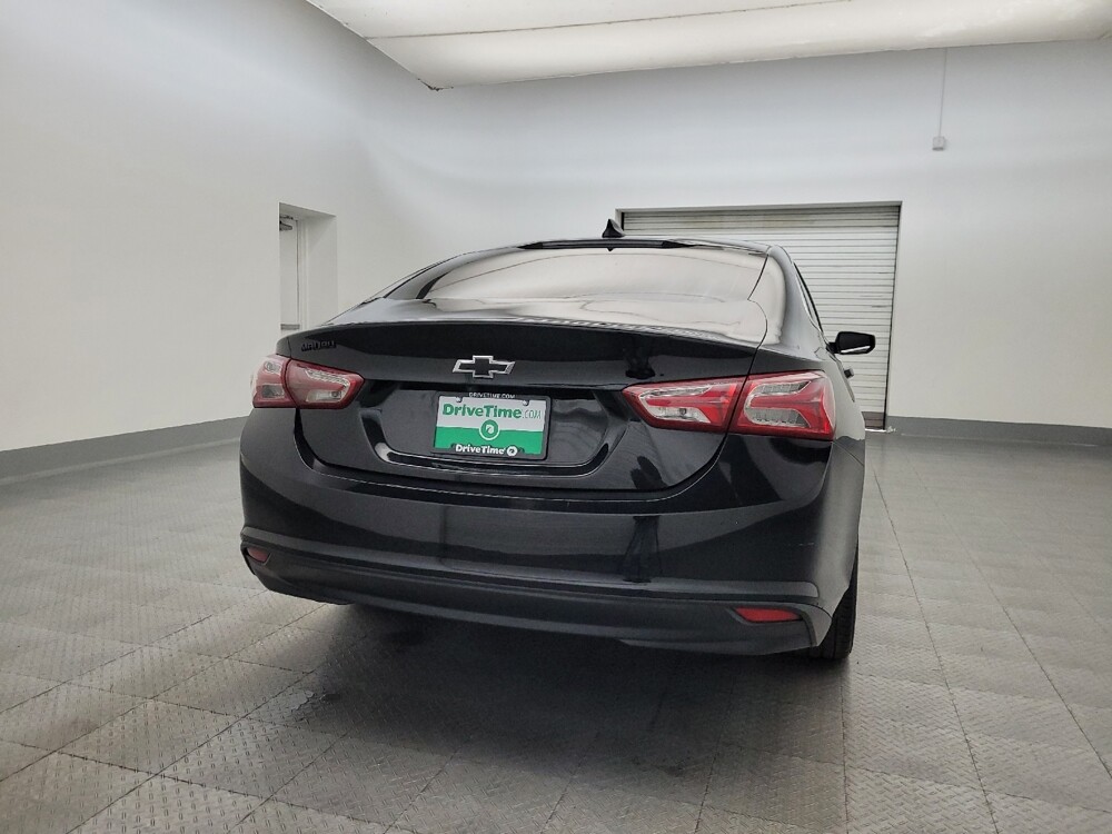 2021 Chevrolet Malibu in Mesa, AZ 85210 - 18080084 7