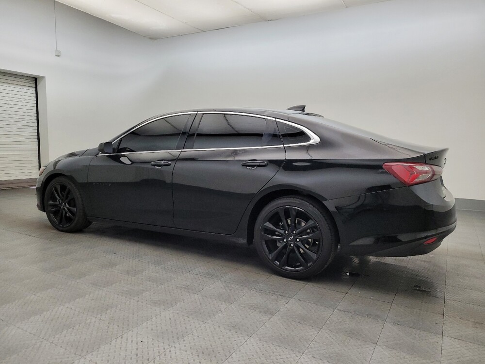 2021 Chevrolet Malibu in Mesa, AZ 85210 - 18080084 3