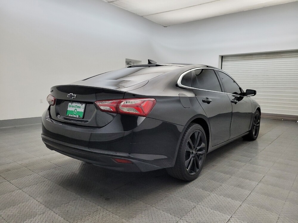 2021 Chevrolet Malibu in Mesa, AZ 85210 - 18080084 9