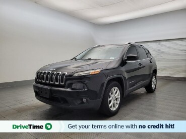2018 Jeep Cherokee in Mesa, AZ 85210