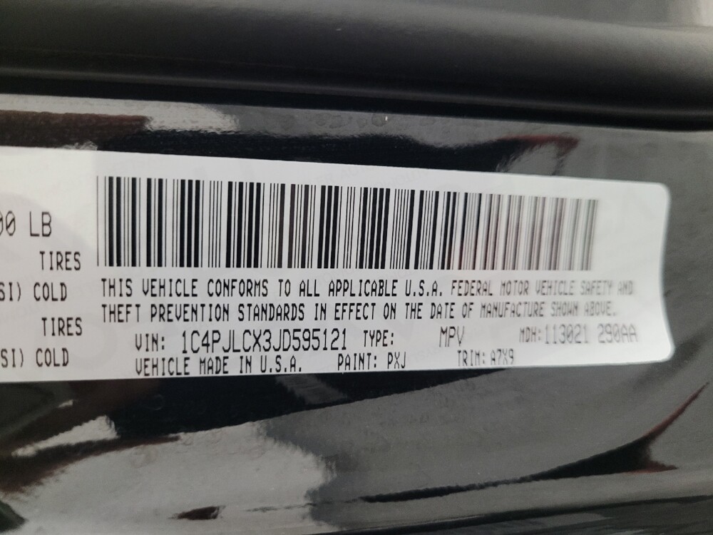 2018 Jeep Cherokee in Mesa, AZ 85210 - 18080087 33