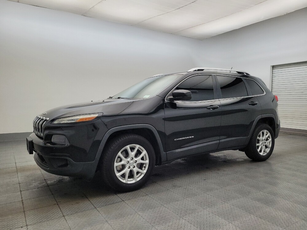 2018 Jeep Cherokee in Mesa, AZ 85210 - 18080087 2