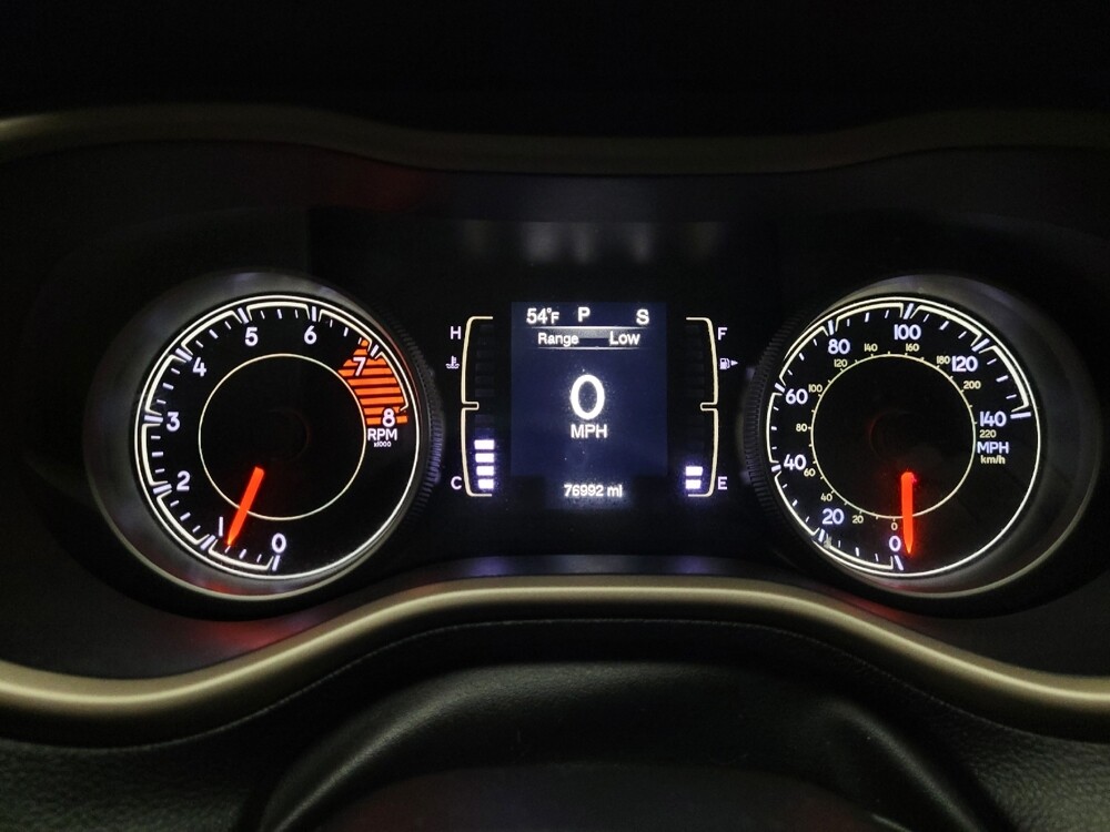 2018 Jeep Cherokee in Mesa, AZ 85210 - 18080087 23