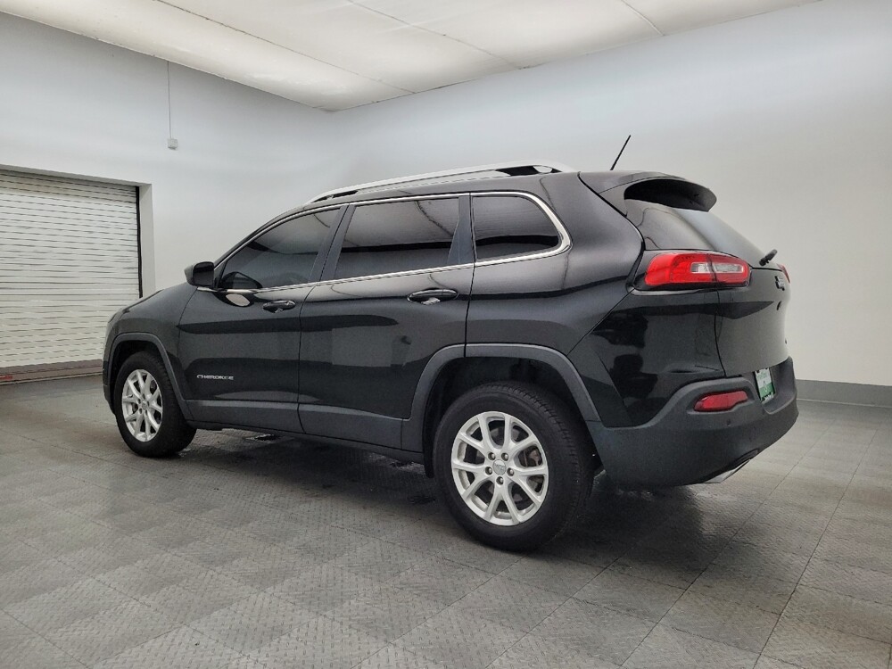 2018 Jeep Cherokee in Mesa, AZ 85210 - 18080087 3