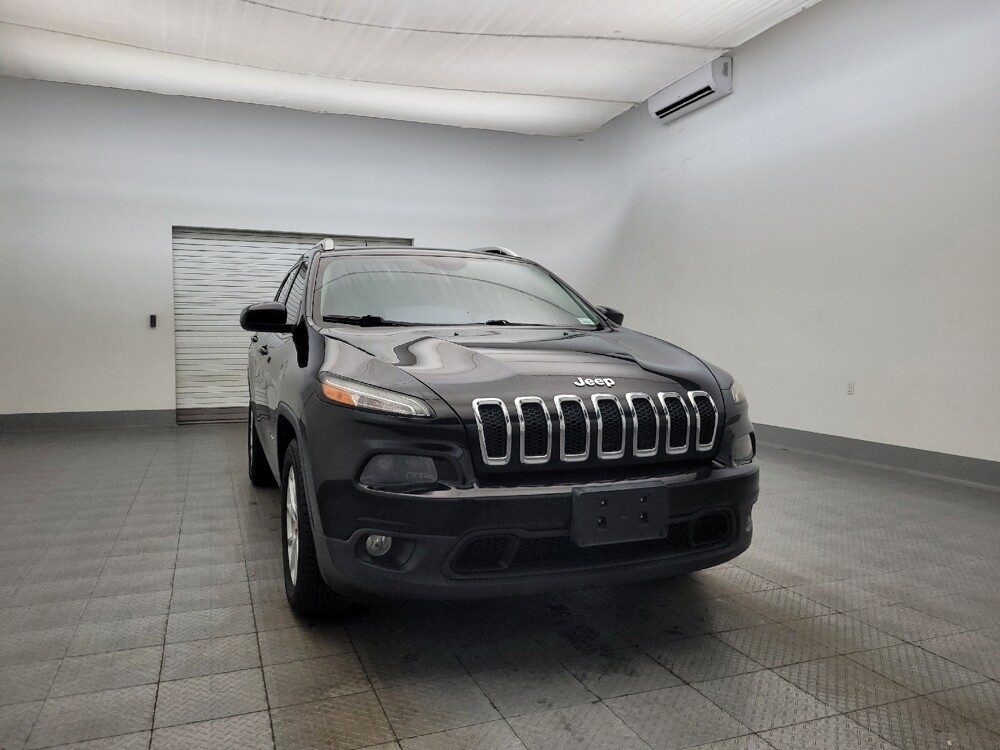 2018 Jeep Cherokee in Mesa, AZ 85210 - 18080087 14