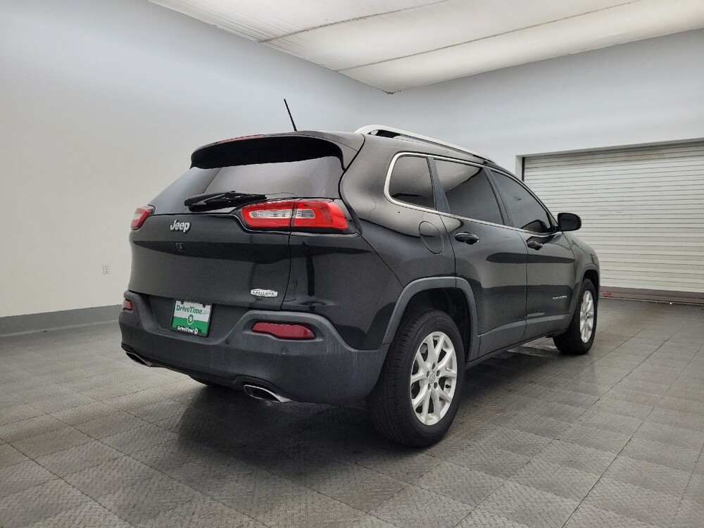 2018 Jeep Cherokee in Mesa, AZ 85210 - 18080087 9