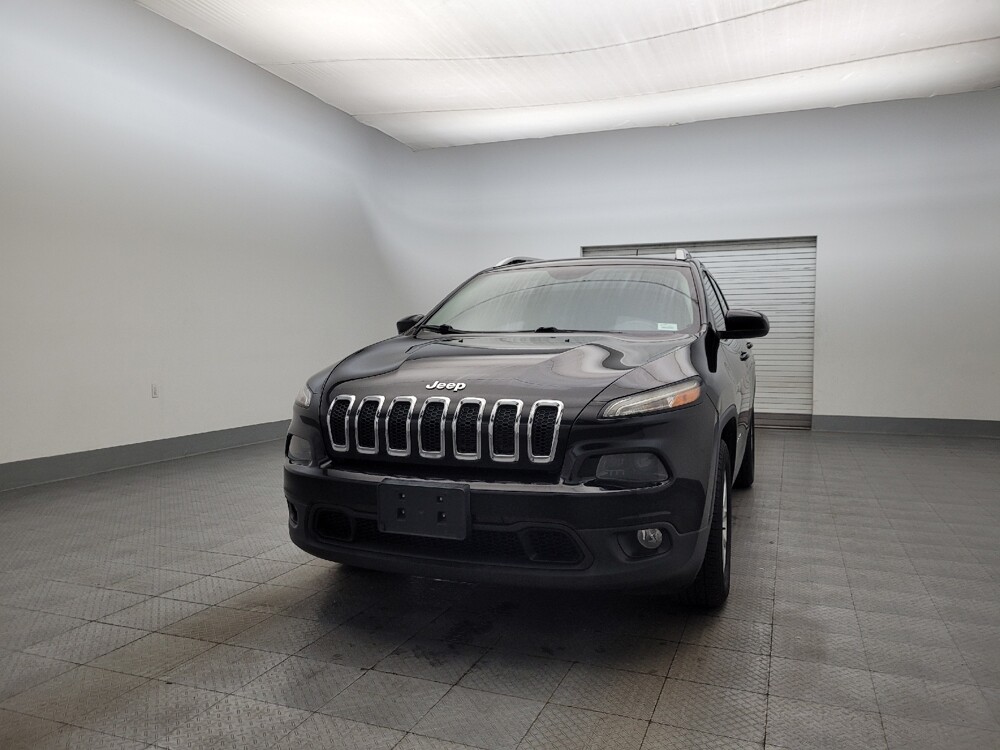 2018 Jeep Cherokee in Mesa, AZ 85210 - 18080087 15