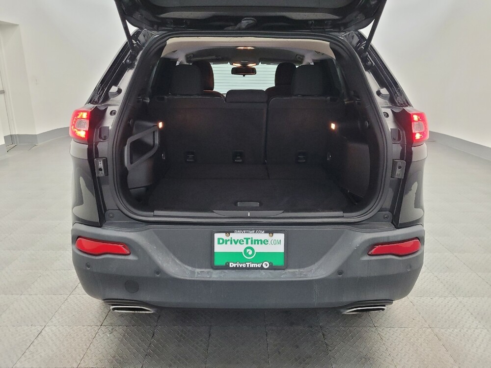 2018 Jeep Cherokee in Mesa, AZ 85210 - 18080087 29