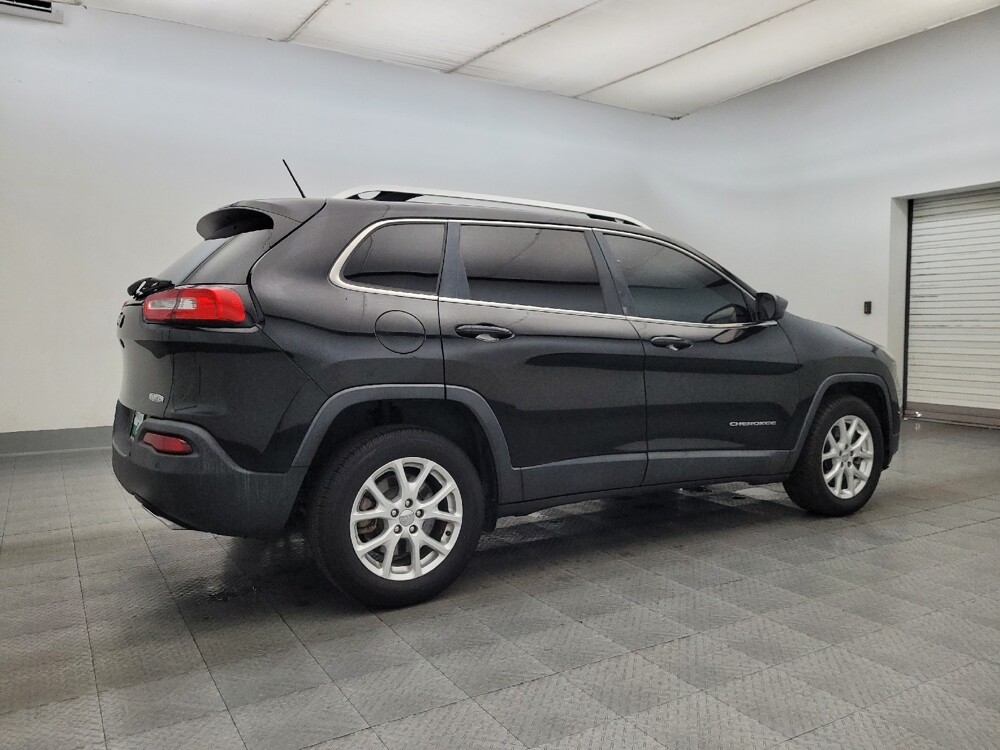 2018 Jeep Cherokee in Mesa, AZ 85210 - 18080087 10