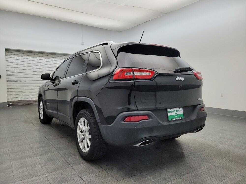 2018 Jeep Cherokee in Mesa, AZ 85210 - 18080087 5