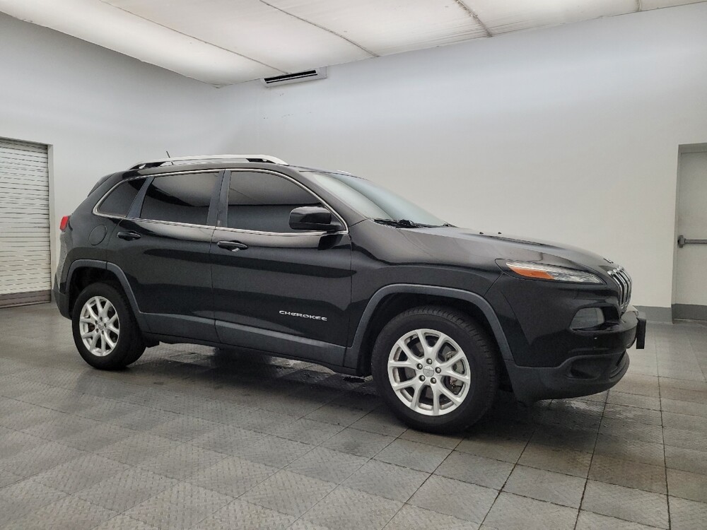 2018 Jeep Cherokee in Mesa, AZ 85210 - 18080087 11