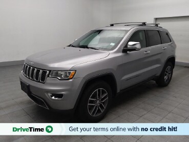 2018 Jeep Grand Cherokee in Columbus, GA 31909