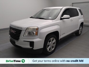 2017 GMC Terrain in Colorado Springs, CO 80909