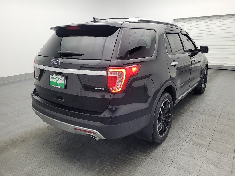 2016 Ford Explorer in Jacksonville, FL 32210 - 18080093 9