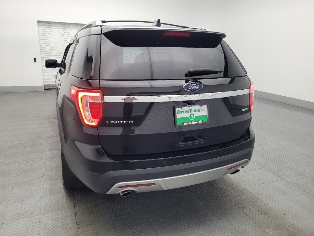 2016 Ford Explorer in Jacksonville, FL 32210 - 18080093 6